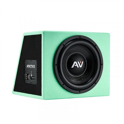 Сабвуфер активный AVATAR Buran 12A mint