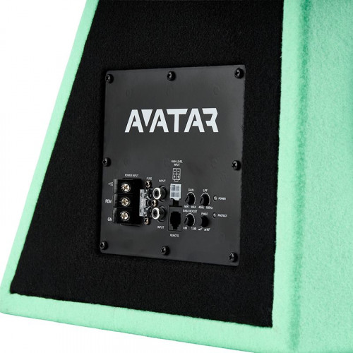Сабвуфер активный AVATAR Buran 12A mint