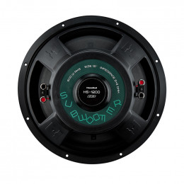 Сабвуфер Deaf Bonce Hannibal HS-1200