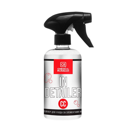 Детейлер интерьера Chemical Russian IN Detailer CC (500мл) (CR815)