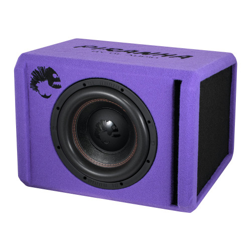 Сабвуфер активный DL Audio Piranha 10A Purple v.2