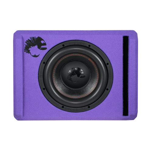 Сабвуфер активный DL Audio Piranha 10A Purple v.2