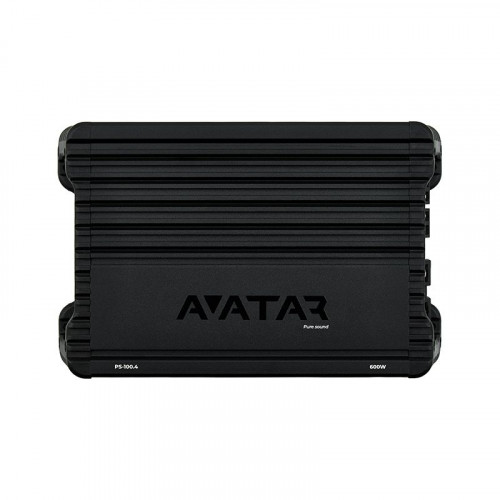 Усилитель 4-канальный AVATAR PS-100.4