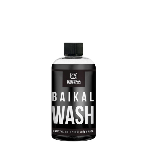 Шампунь для ручной мойки Chemical Russian Baikal Wash (500мл) (CR651)