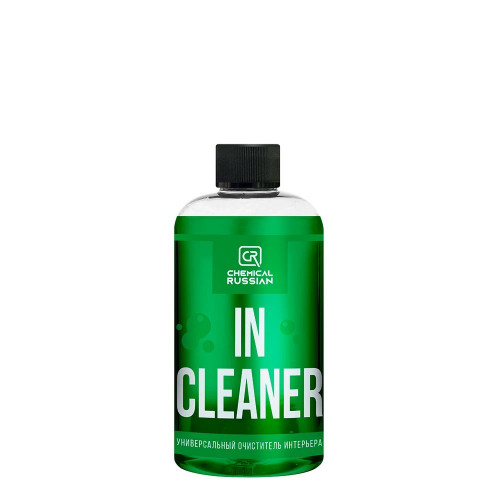 Универсальный очиститель интерьера Chemical Russian IN Cleaner (pH10,500мл,концентрат) (CR875)