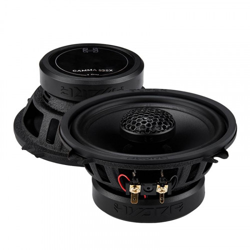 Акустика коаксиальная Black Hydra Gamma 525X
