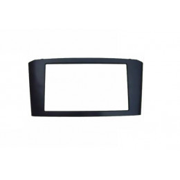 Рамка Toyota Avensis 03-08 2din Black (RTY-N12-B)