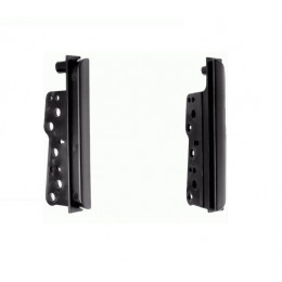 Рамка Toyota 2din боковые проставки (RTY-N11)