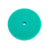 Полировальный круг зеленый твердый Shine Systems RO Foam Pad Green (130мм)