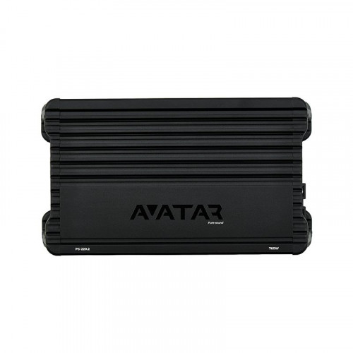 Усилитель 2-канальный AVATAR PS-220.2