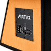 Сабвуфер активный AVATAR Buran 10A orange/black