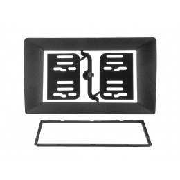 Рамка для UMS Универсальная для перехода с 10" на 2din (RUN-FC739)