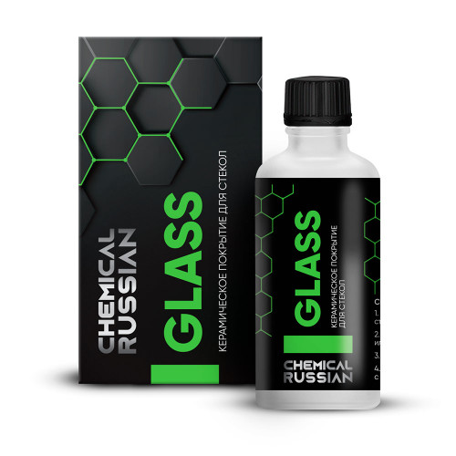 Керамика для стекол Chemical Russian Glass Light Box (100мл) (CR718)