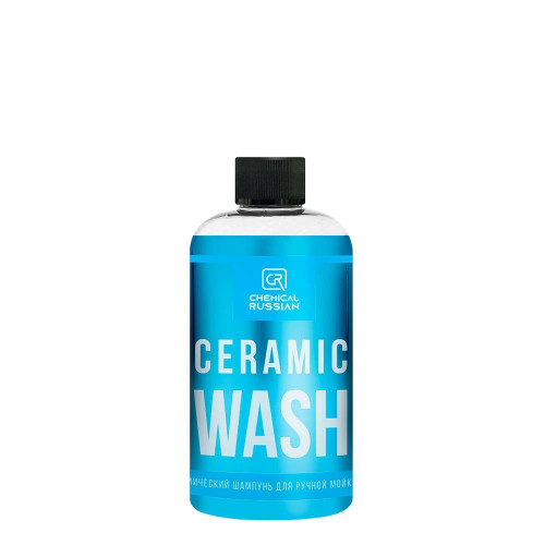 Керамический шампунь для ручной мойки Chemical Russian Ceramic Wash (500мл) (CR809)