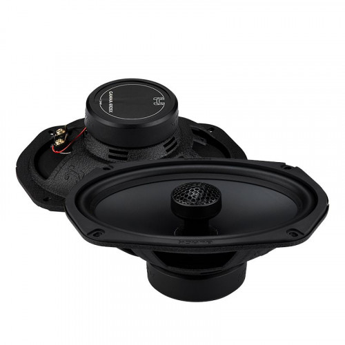 Акустика коаксиальная Black Hydra Gamma 6925X