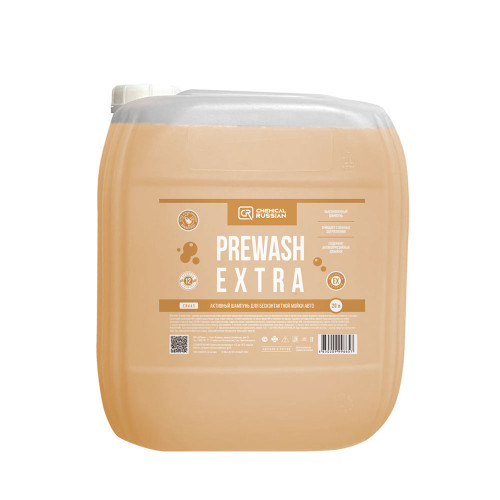 Шампунь для бесконтактной мойки Chemical Russian Prewash Extra (20л) (CR665)