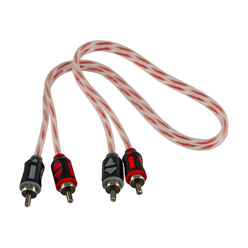 Межблочный кабель Aura RCA-A102MKII 0.25м