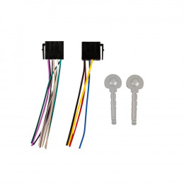 USB - ресивер ACV - AVS-918BG 1din