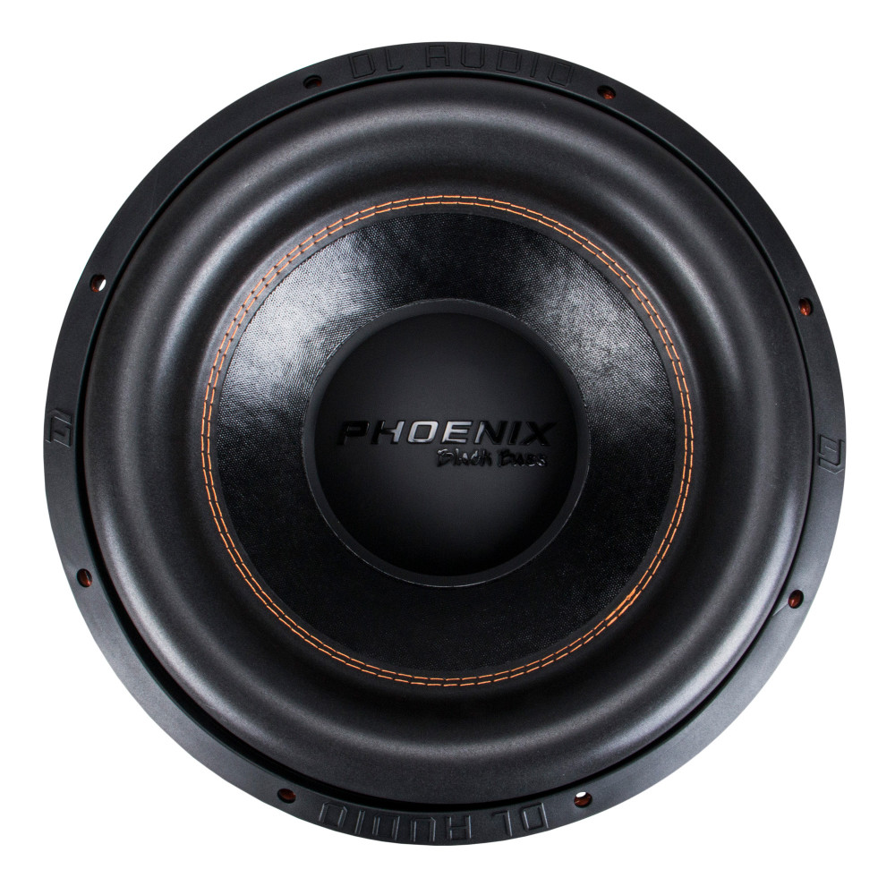 Сабвуфер DL Audio Phoenix Black Bass 15 купить в интернет-магазине
