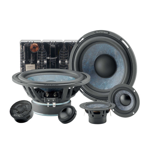 Акустика 3-компонентная FOCAL Slatefiber 165 SF3