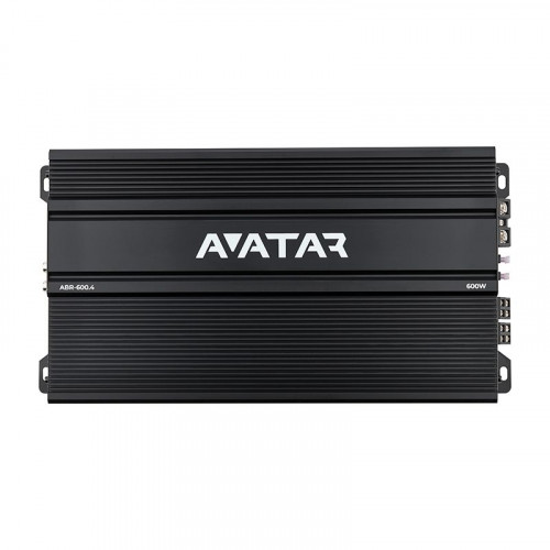 Усилитель 4-канальный AVATAR ABR-600.4