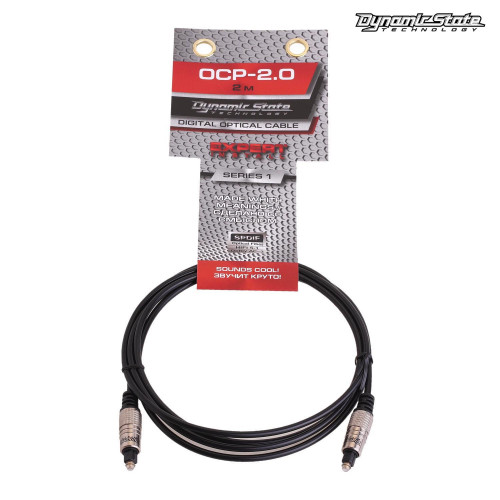 Межблочный оптический кабель Dynamic State OCP-2.0 SERIES 1 (2m)