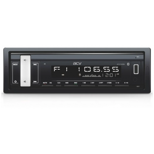 USB - ресивер ACV - AVS-914BW 1din