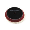 Полировальный круг стриженый мех Shine Systems Stripy Wool Pad (130мм)