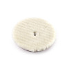 Полировальный круг стриженый мех Shine Systems Stripy Wool Pad (130мм)