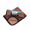 Микрофибра для сушки кузова DRY MONSTER WASH DRY STANDART Brown (650гр/м,50х60см)