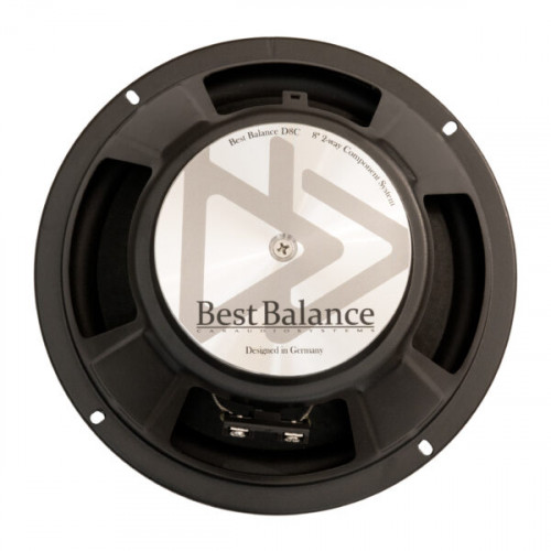 Мидбас Best Balance D8W