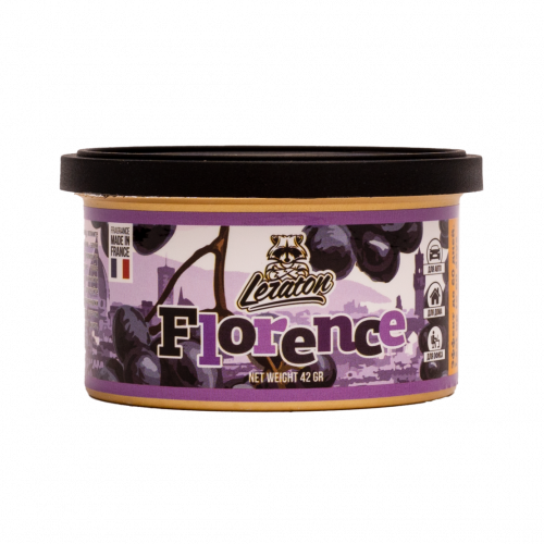 Ароматизатор для автомобиля в банке LERATON Florence (Виноград)
