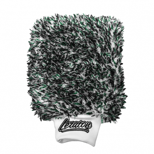 Микрофибровая варежка для мойки кузова LERATON WASH MITT MW4