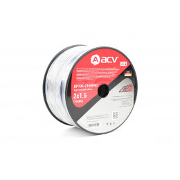 Акустический кабель ACV KP100-2150PRO (бухта-100м)