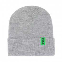 Шапка Deaf Bonce DB серая S/M