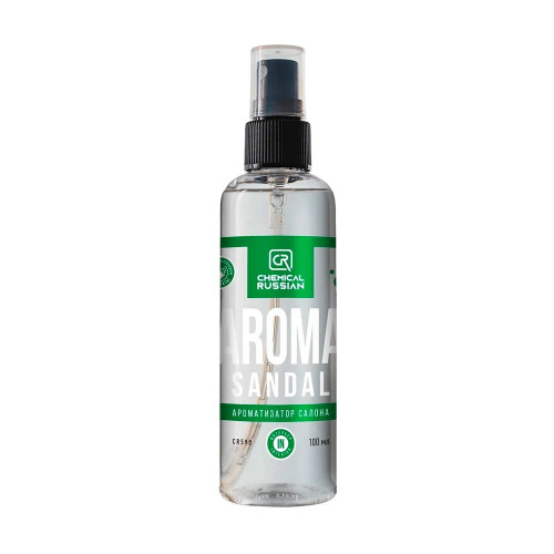 Парфюмированная композиция аромата сандалового дерева Chemical Russian Aroma Sandal (100мл) (CR590)