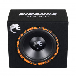 Сабвуфер активный DL Audio Piranha 12A SE 4.1