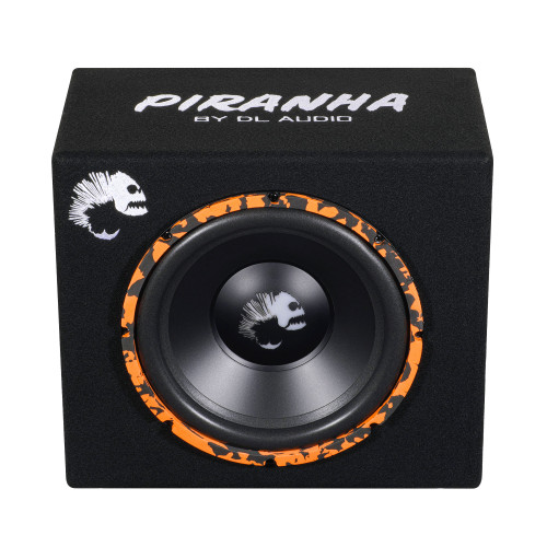 Сабвуфер активный DL Audio Piranha 12A SE 4.1