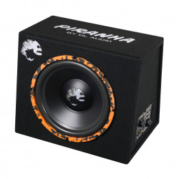Сабвуфер активный DL Audio Piranha 12A SE 4.1
