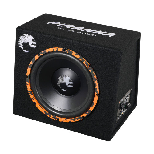 Сабвуфер активный DL Audio Piranha 12A SE 4.1