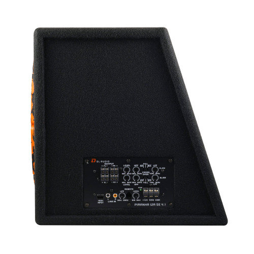 Сабвуфер активный DL Audio Piranha 12A SE 4.1
