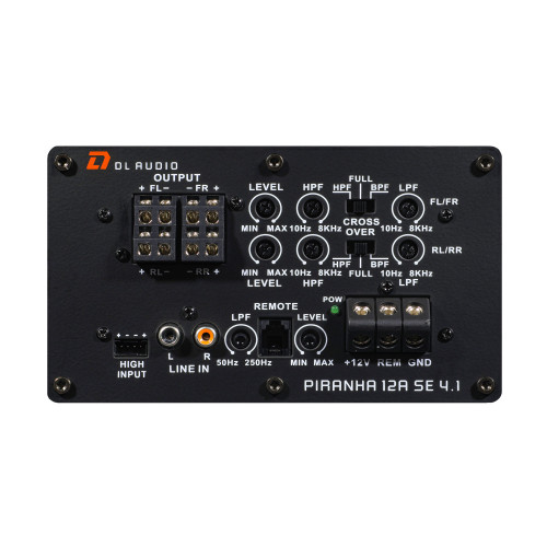 Сабвуфер активный DL Audio Piranha 12A SE 4.1