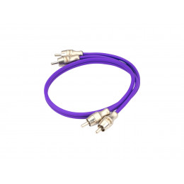 Межблочный кабель Aura RCA-RCA-B202MKII 0,25м