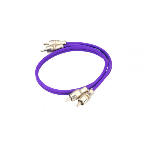 Межблочный кабель Aura RCA-RCA-B202MKII 0,25м