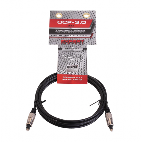 Межблочный оптический кабель Dynamic State OCP-3.0 SERIES 1 (3m)