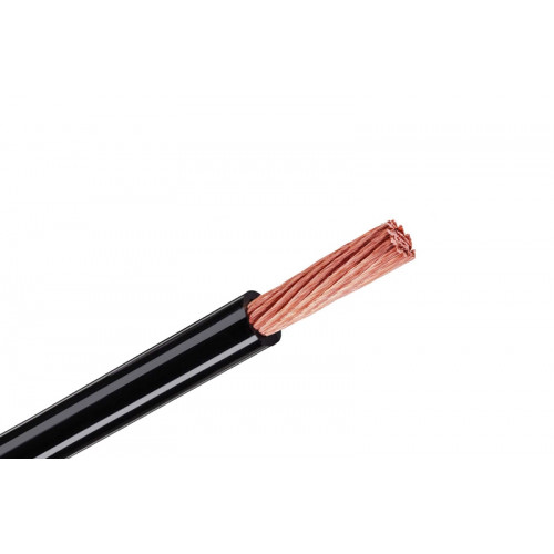 Силовой кабель Tchernov cable Standard DC Power 4 AWG Black