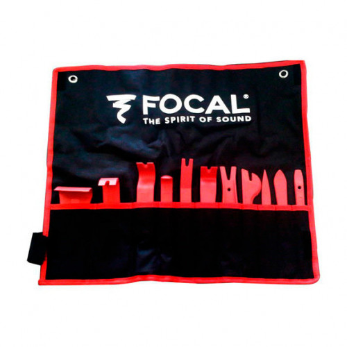 Набор инструментов для снятия обшивки FOCAL TOOLS SET(11предметов)