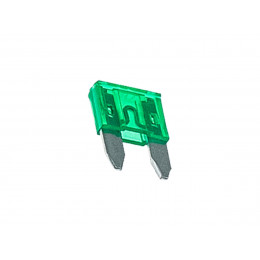 Предохранитель Aura FMA-N030 miniATC, 30A (10шт/уп)