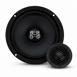 Акустика компонентная Black Hydra Gamma 628C