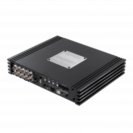 Усилитель 8-канальный с процессором Hellion HAM-8.100DSP v.2 LDAC